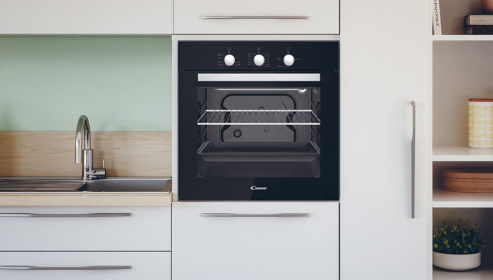 Piekarnik CANDY OCGE02B gaz plynny lub ziemny