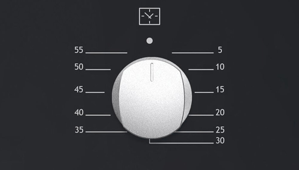 Piekarnik CANDY OCGE02B timer czas ustawienia