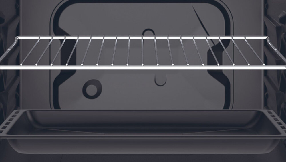 Piekarnik CANDY OCGE02B precyzyjne monitorowanie bezpieczny ruszt bezpieczenstwo komfort