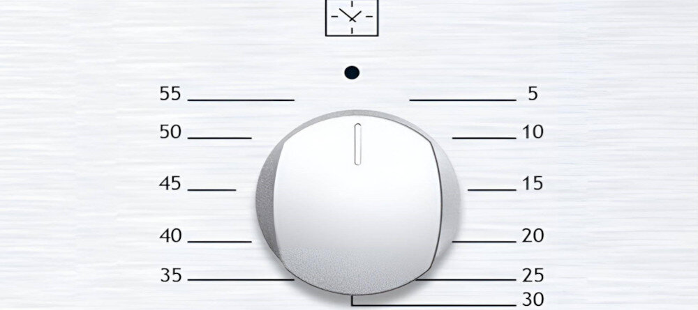 Piekarnik CANDY OCGE02X timer czas ustawienia