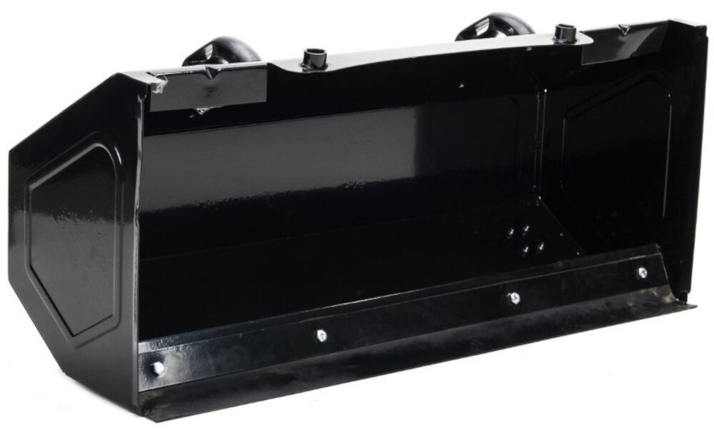 Pojemnik na kurz do zamiatarki NAC SWP-BOX-60 do zbierania zanieczyszczen wokol domu i w ogrodzie do zamiatarek NAC KCB25-F. SWP80-196-KC, SWP80-196L-KC, SWP80-950BS-KC