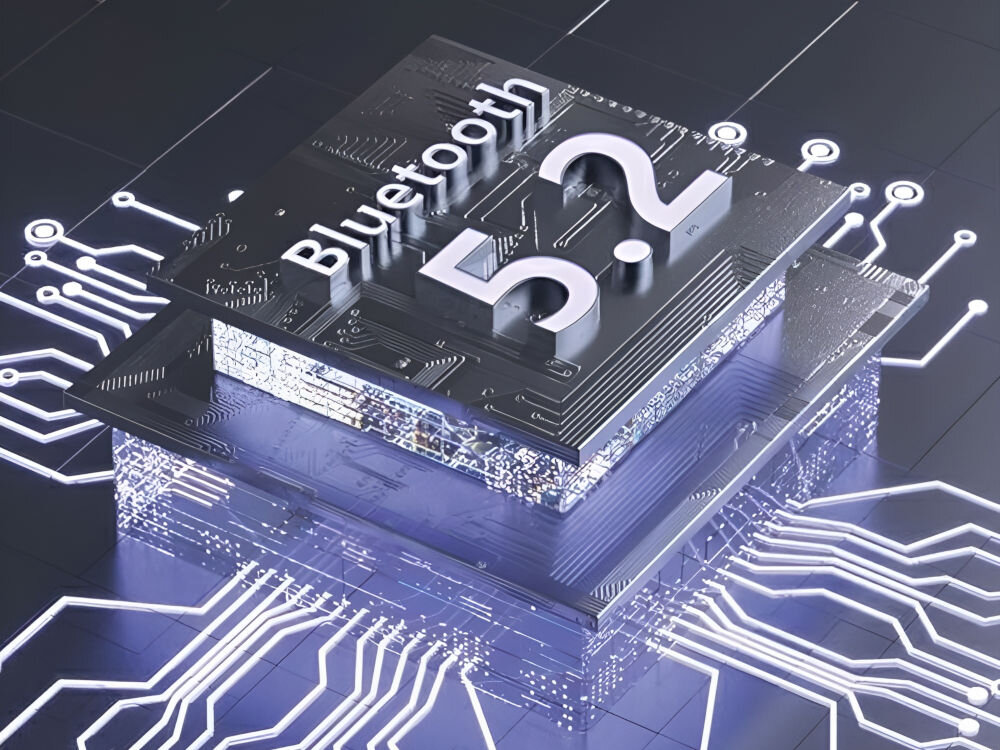 Słuchawki AWEI Air Conduction A886BL technologia Bluetooth 5.2, system redukcji szumów