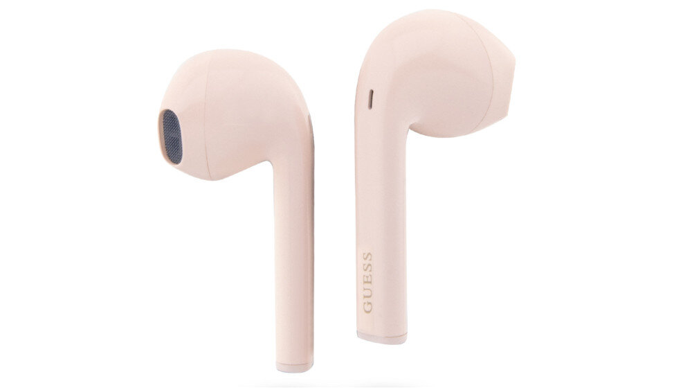 Słuchawki douszne GUESS Classic EST Logo  - odporność