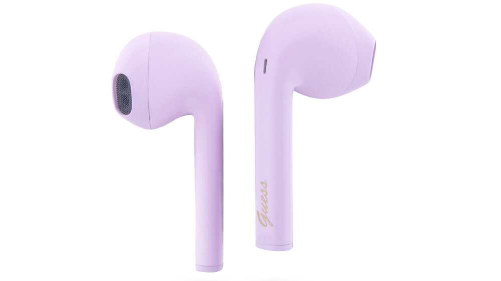 Słuchawki douszne GUESS Classic EST Logo  - odporność