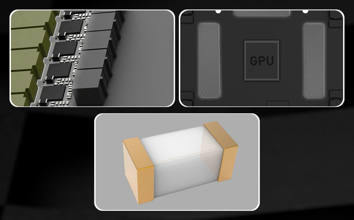 Karta graficzna MSI GeForce RTX 4070 Gaming X Slim 12GB DLSS 3 trwałość zabezpieczenia