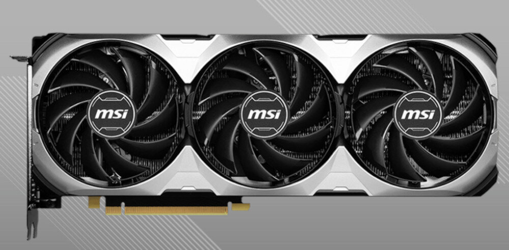 Karta graficzna MSI GeForce RTX 4070 Ti Ventus 3X 12GB DLSS 3 cechy opis
