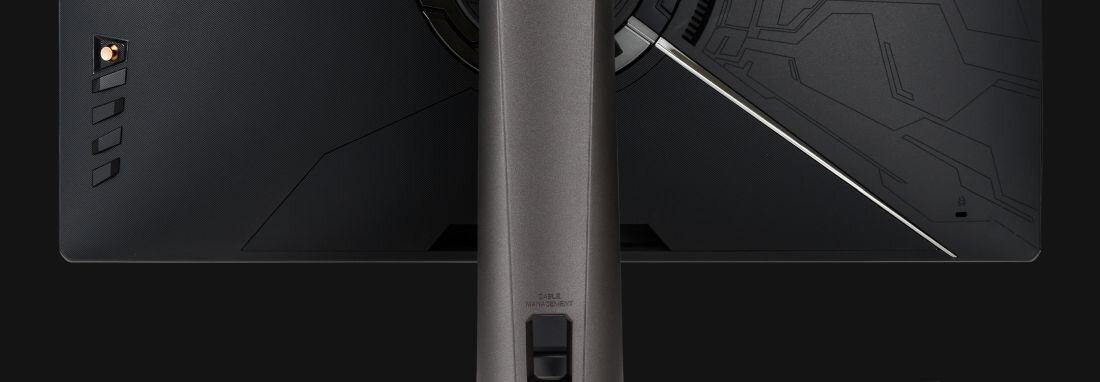 Monitor ASUS ROG Swift PG27UQR - HDMI