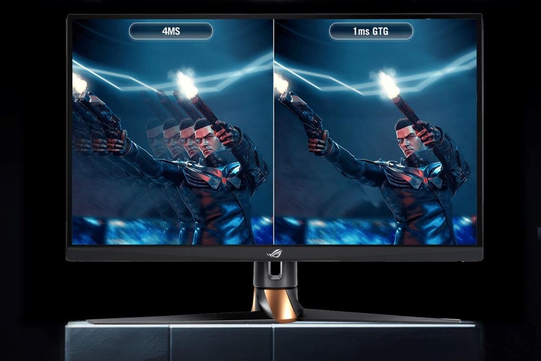 Monitor ASUS ROG Swift PG27UQR - 160 Hz