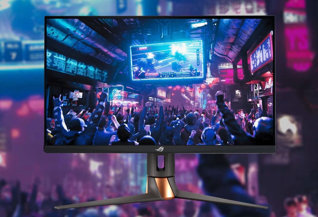 Monitor ASUS ROG Swift PG27UQR - HDR