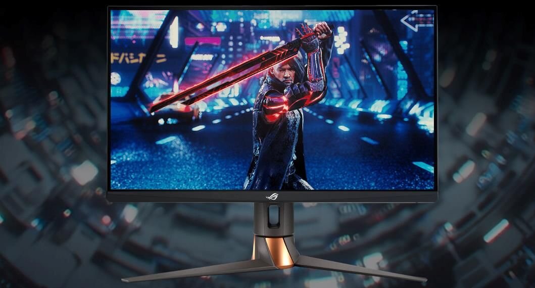 Monitor ASUS ROG Swift PG27UQR - ELMB Sync