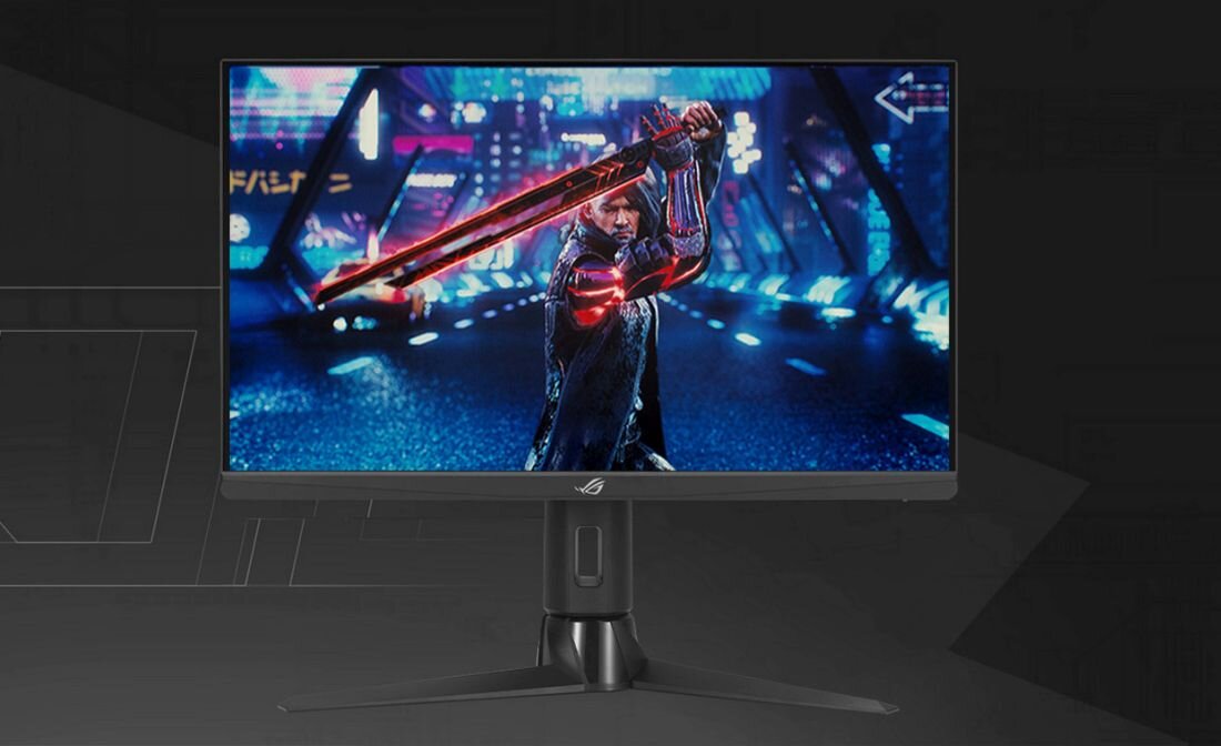 Monitor ASUS ROG Strix XG259QN - ELMB