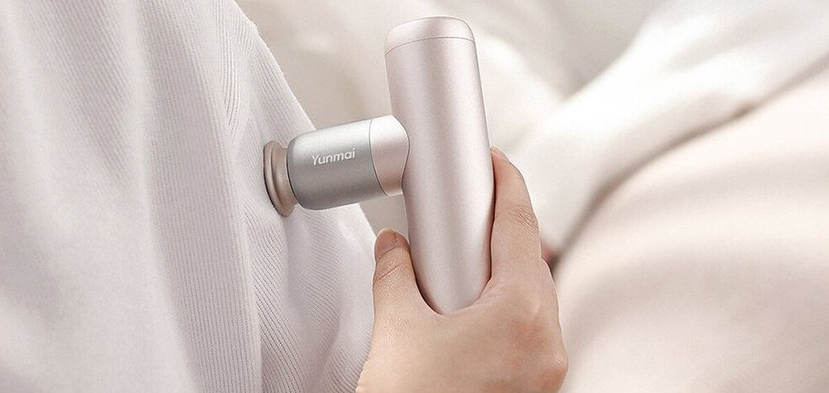 Masażer YUNMAI Extra Mini wymiary wielofunkcyjnosc