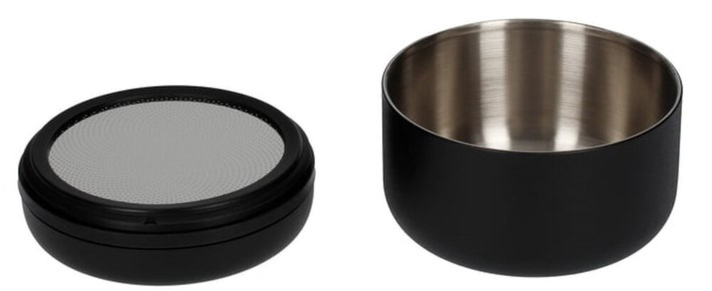 Pojemnik stalowy FELLOW Atmos 0.7 l  wsypywanie dozowanie