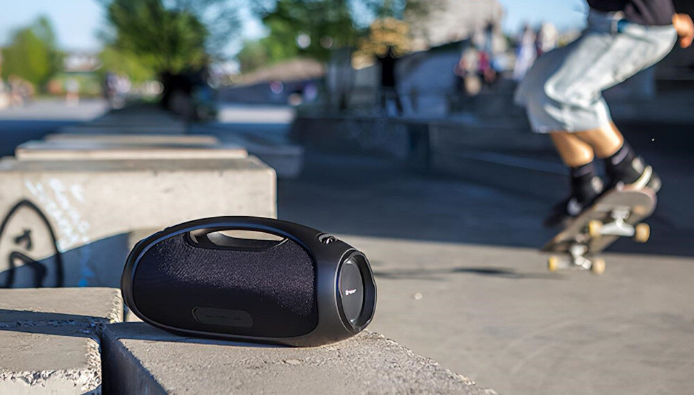 Głośnik mobilny TRACER Magnus Pro - Mocny dźwięk