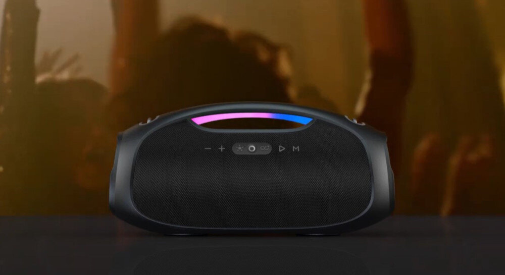 Głośnik mobilny TRACER Magnus Pro - Stabilne połączenie Bluetooth