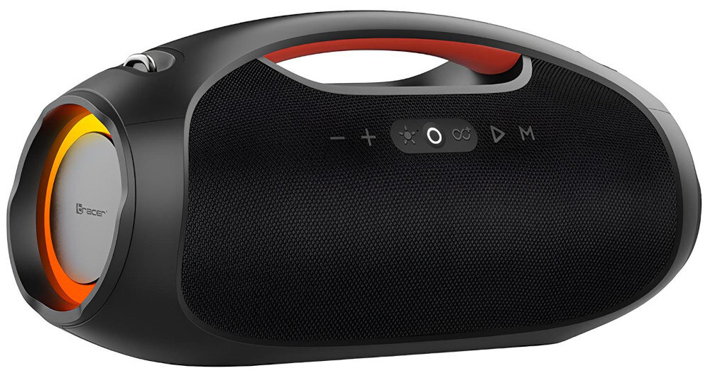 Głośnik mobilny TRACER Magnus Pro - Prawdziwy dźwięk stereo
