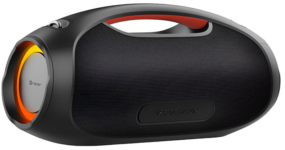 Głośnik mobilny TRACER Magnus Pro - Szybkie ładowanie USB-C