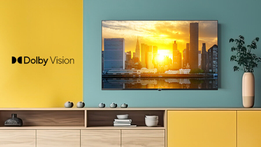 Telewizor SHARP GL4760E - dolby vision