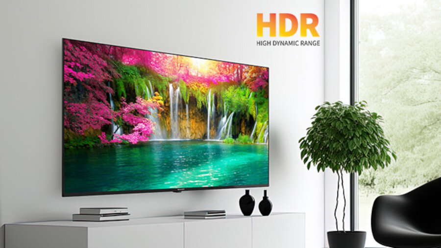 Telewizor SHARP GL4760E - hdr