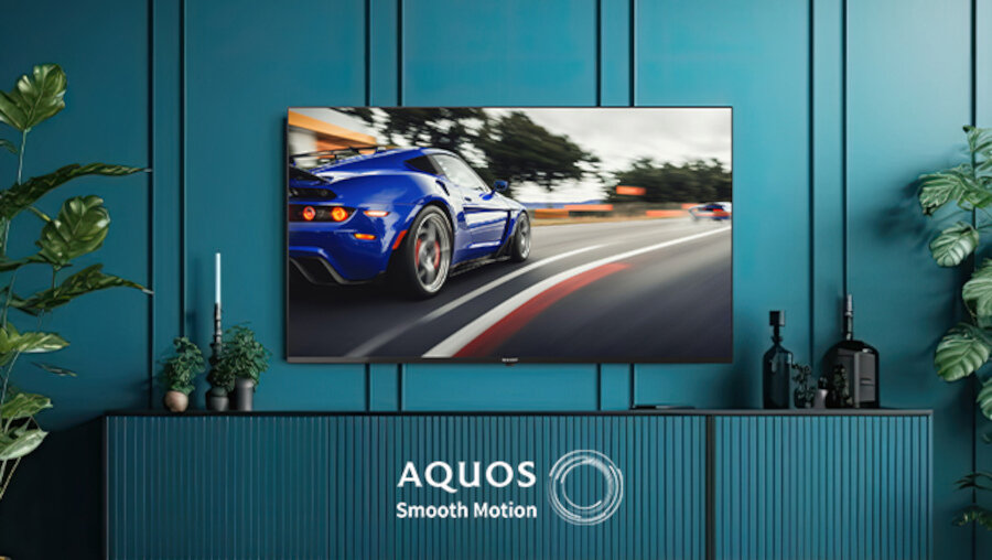 Telewizor SHARP GL4760E - aquos