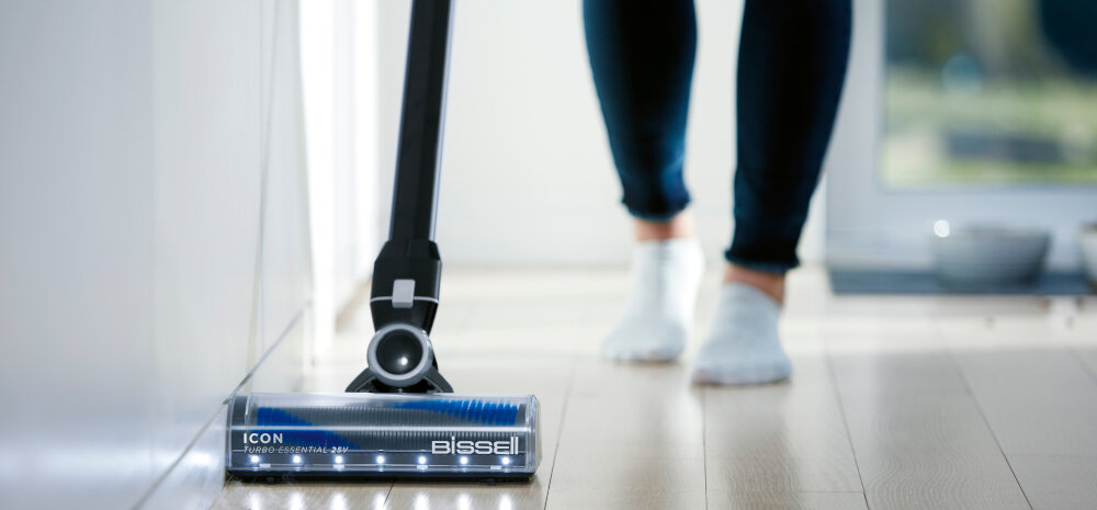 Odkurzacz BISSELL Icon Turbo Essential 25V 3281C wlosy siersc pupil