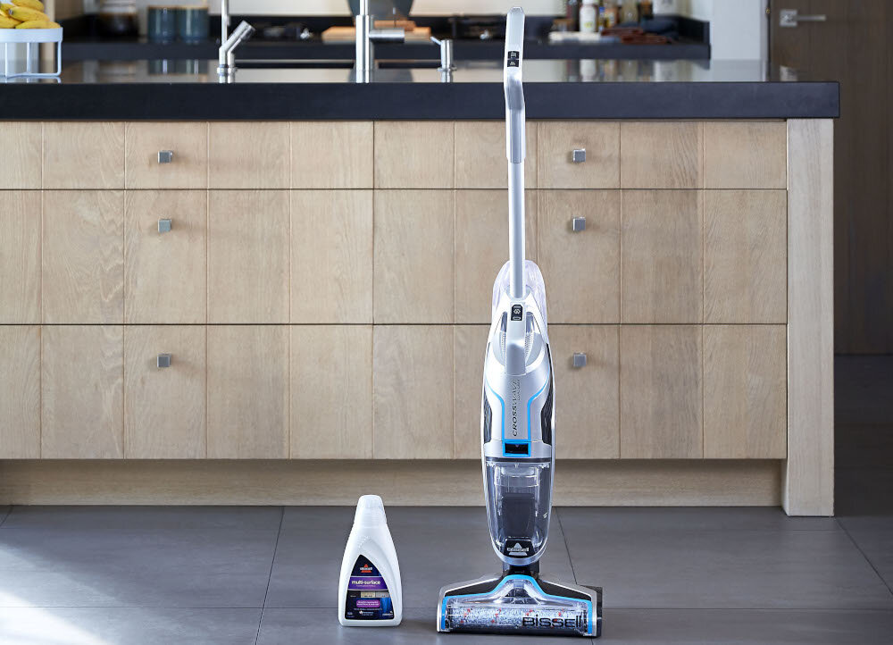 Odkurzacz BISSELL CrossWave Cordless 2582Q