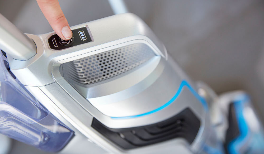 Odkurzacz BISSELL CrossWave Cordless 2582Q rodzaje podlog czyszczenie