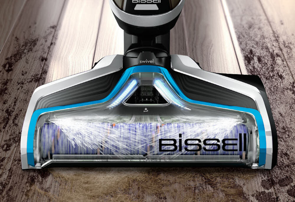 Odkurzacz BISSELL CrossWave Cordless 2582Q napiecie opis produkt