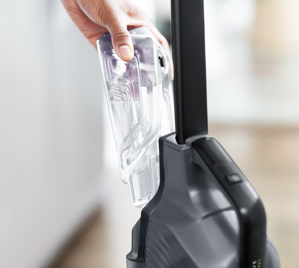 BISSELL CrossWave HydroSteam Pet Pro 3528N Odkurzacz niskie ceny i