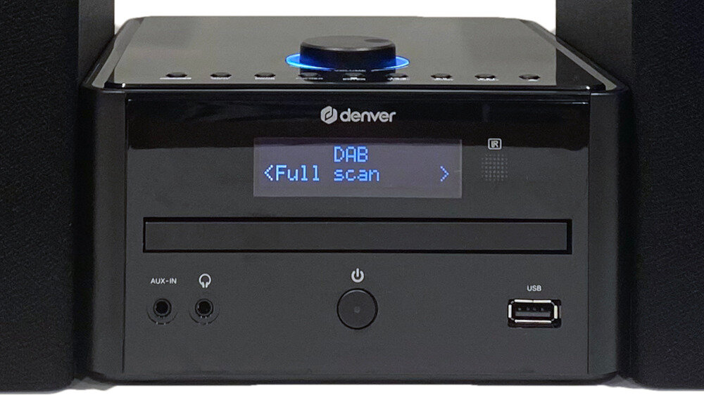 Wieża DENVER MDA-270 - radio