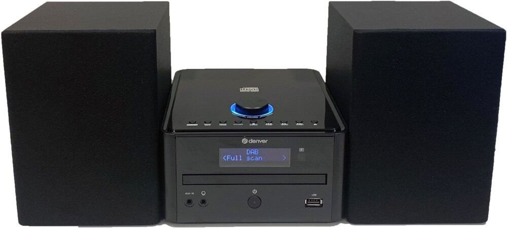 Wieża DENVER MDA-270 - bluetooth usb