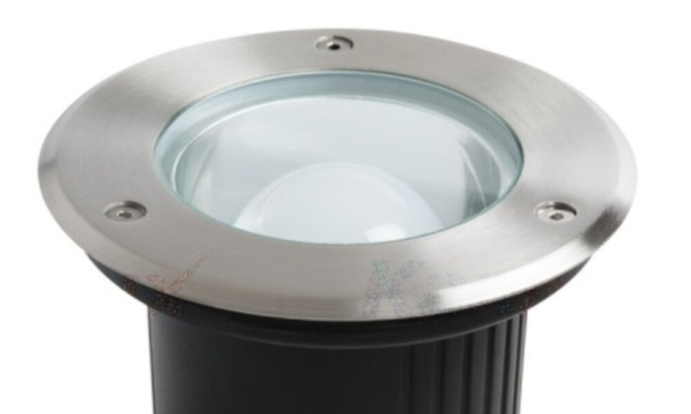 Oprawa najazdowa KANLUX Xard DL-40 7195 Srebrny dziala w temperaturze od -20 do +35 stopni szczelnosc IP67