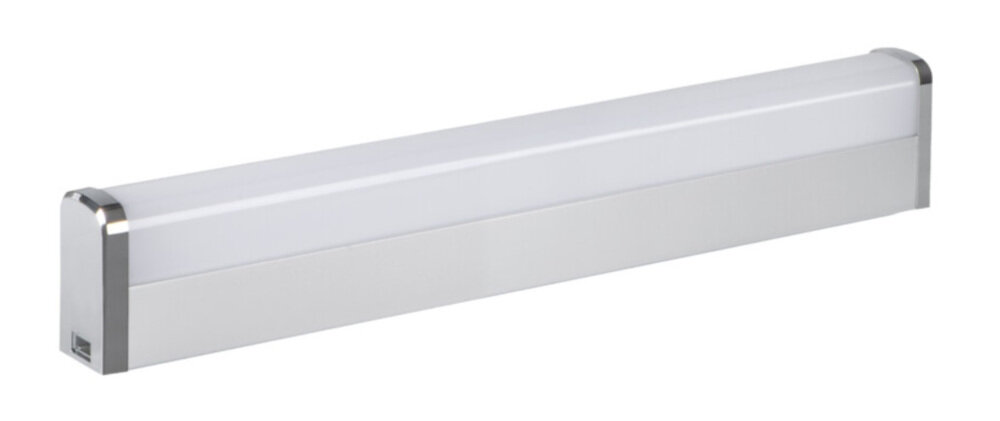 Oprawa ścienno-sufitowa KANLUX AKVO 15W-NW-C Chrom elegancka oprawa scienna funkcja oswietleniowa estetyczny stylowy element dekoracyjny niewielkie wymiary 600 x 70 x 57 mm