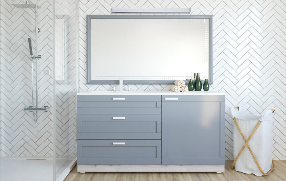 Oprawa KANLUX AKVO 20W-NW-B Czarny do montazu na scianie lub suficie kostka srubowa stopien ochrony IP44 do pomieszczen o duzej wilgotnosci