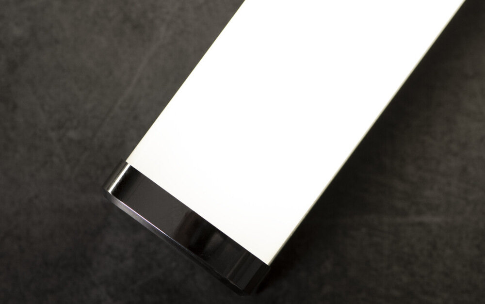 Oprawa KANLUX AKVO 20W-NW-C Chrom wbudowane zrodlo swiatla jasne diod LED SMD trwalosc do 25000 godzin moc 20 W