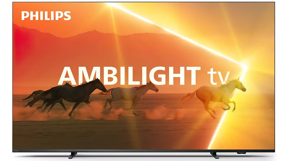 Telewizor PHILIPS PML9008 - design