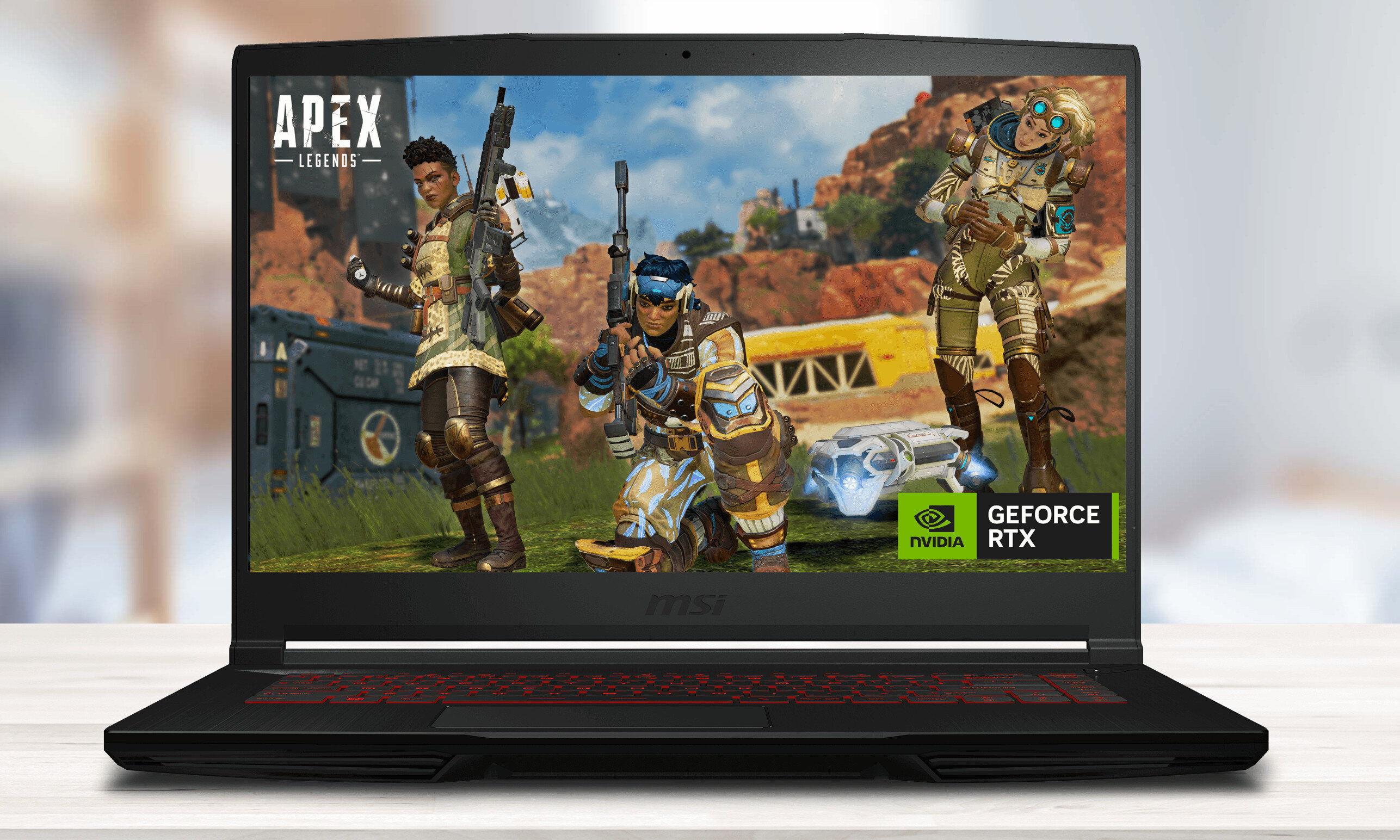 Laptop MSI Thin GF63 12UDX-491PL przeznaczenie cechy opis