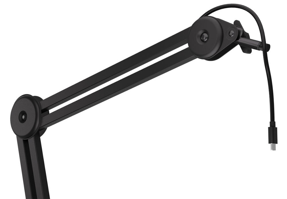 Ramie mikrofonowe KRUX Arm 200S wygoda, mikrofon, telefon, kamera