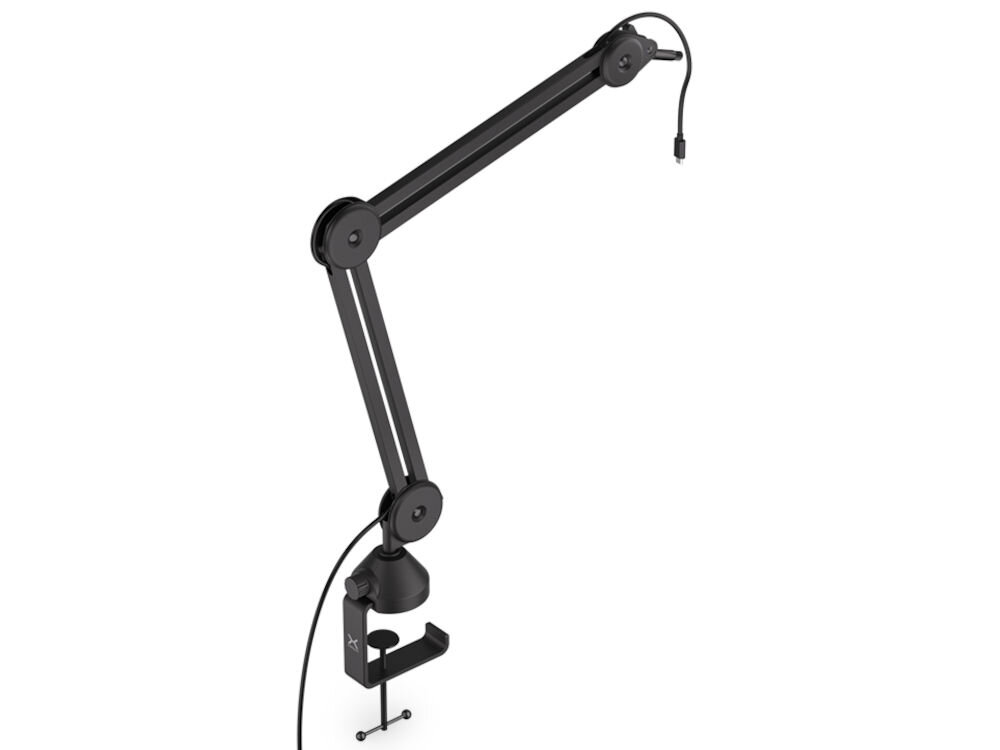 Ramie mikrofonowe KRUX Arm 200S 100cm 71cm udźwig do 1,3kg