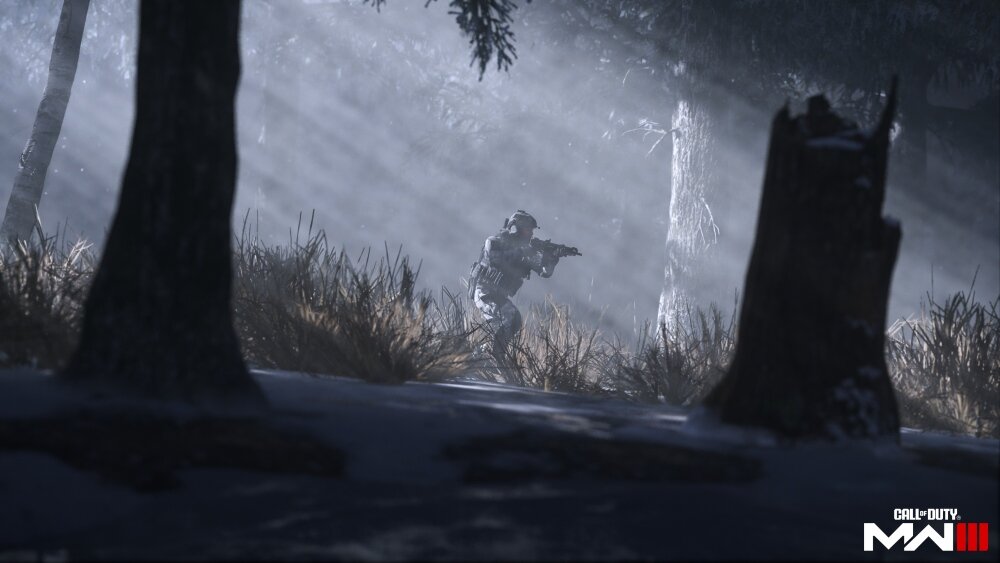 Call Of Duty: Modern Warfare III Gra walka kapitan zbrodnie wojna kolekcja mapa sezony otwarty świat zoombie