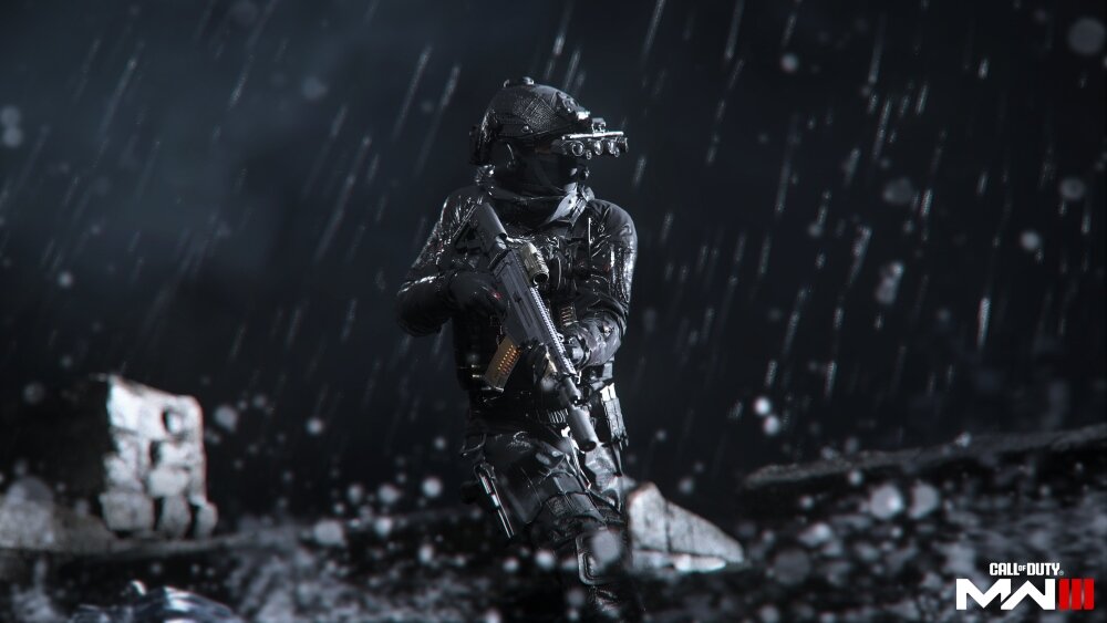 Call Of Duty: Modern Warfare III Gra walka kapitan zbrodnie wojna kolekcja mapa sezony otwarty świat zoombie