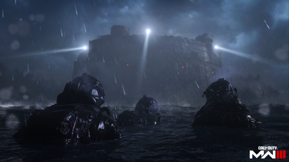 Call Of Duty: Modern Warfare III Gra walka kapitan zbrodnie wojna kolekcja mapa sezony otwarty świat zoombie
