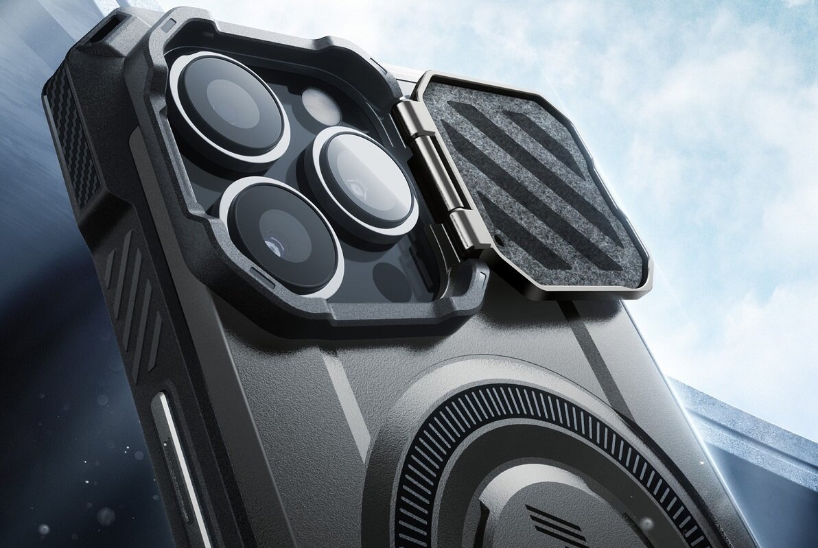 Etui SUPCASE UB XT Mag MagSafe do Apple iPhone 15 Czarny Innowacyjna ochrona Solidna konstrukcja Wygoda użytkowania Technologia MagSafe Certyfikat wojskowy