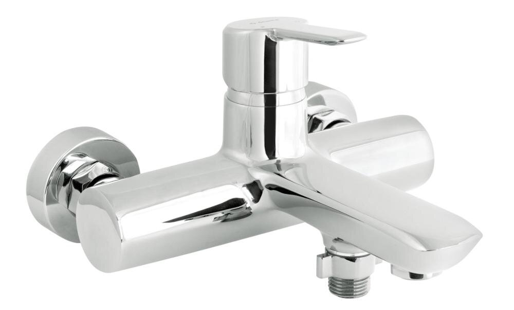 DEANTE Arnika BQA 010N bateria wanna łazienka mosiądz trwałość niezawodność