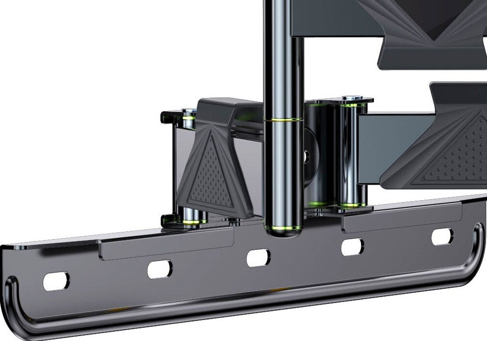 Uchwyt do TV GEMBIRD WM-65ST-01 32-65 cali Czarny kolor obudowy