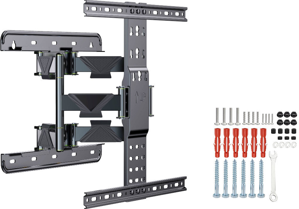 Uchwyt do TV GEMBIRD WM-65ST-01 32-65 cali Idealny wymiarowo