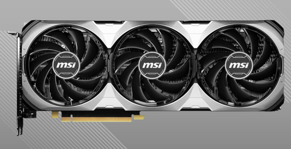 Karta graficzna MSI GeForce RTX 4070 Ventus 3x E 12GB OC DLSS 3 cechy zalety opis