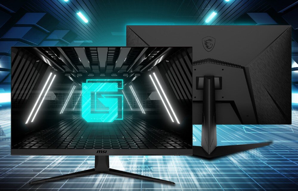 Monitor MSI G2712F 27 1920x1080px IPS 180Hz 1 ms [GTG] opis