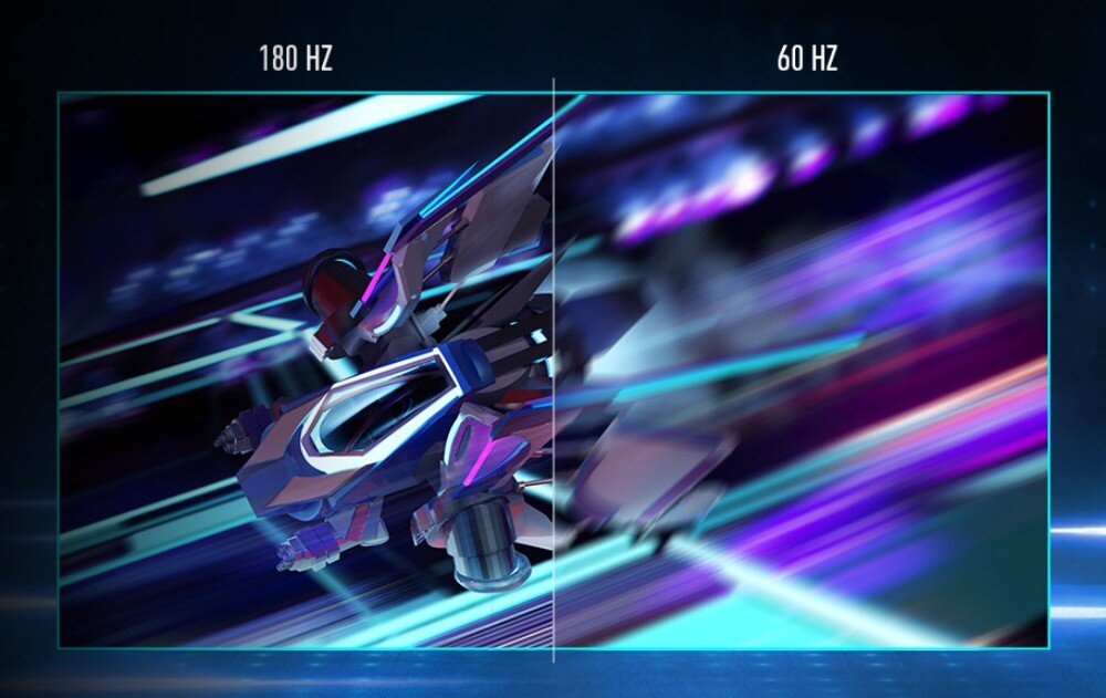 Monitor MSI G2712F 27 1920x1080px IPS 180Hz 1 ms [GTG] odświeżanie matryca czas reakcji przeznaczenie zalety cechy