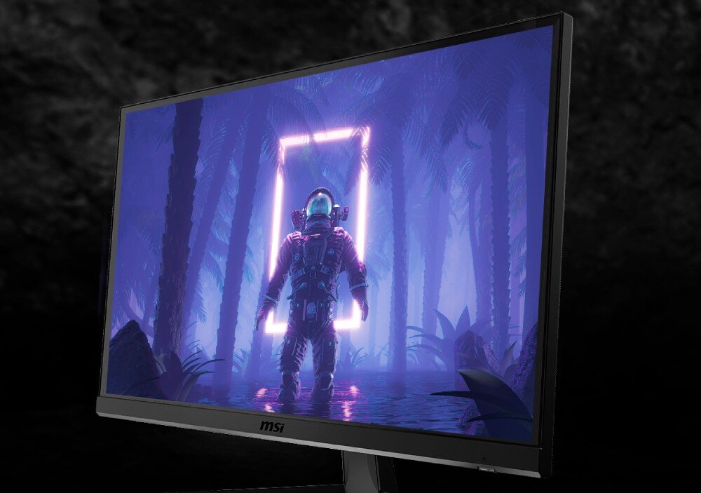 Monitor MSI G2712F 27 1920x1080px IPS 180Hz 1 ms [GTG] matryca głębia kolorów barwy pokrycie sRGB